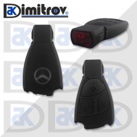 Кутийка ключ Mercedes A-class C-class E-class ML S-class Vito